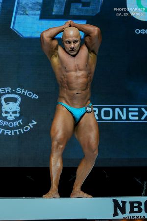 BODYBUILDING МАСТЕРА +50